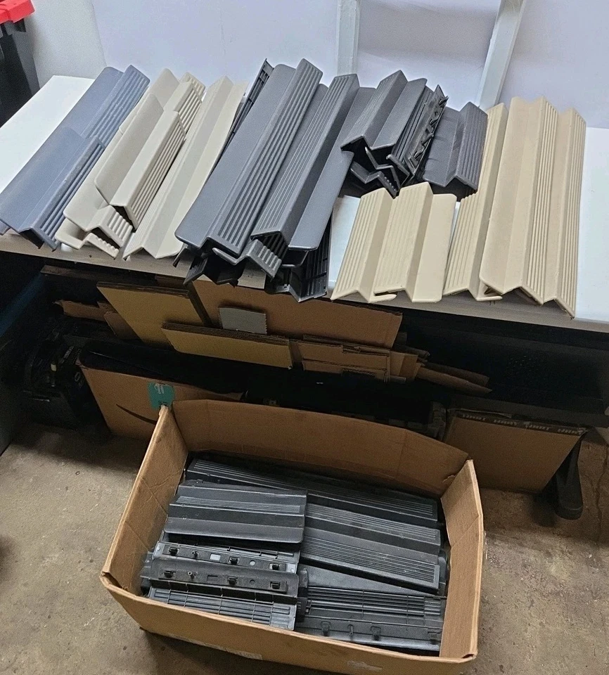 Borde de umbral de puerta Ford Crown Victoria X4 98-11 Grand Marquis LEER INFORMACIÓN DEL ARTÍCULO  Foto 2 de 4