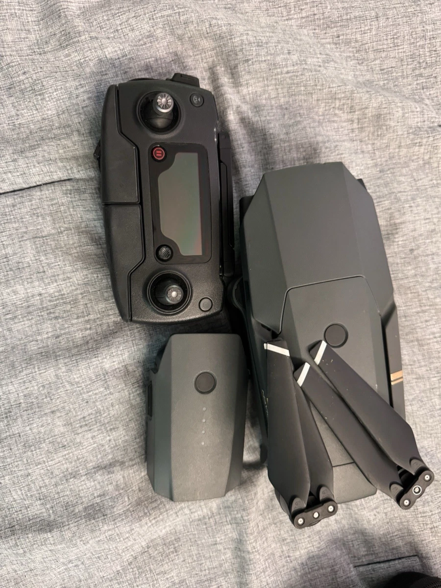 DJI Mavic Pro 4K HD Video Recording Camera Drones for Sale - eBay