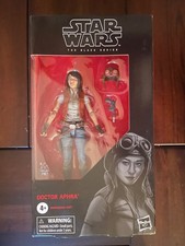 Hasbro Star Wars The Black Series 87 DOCTOR APHRA 6 Figure NEW