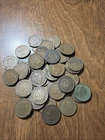 Indian Head Pennies Good To Very Fine Look Closely To Photos Great Roll To Have
