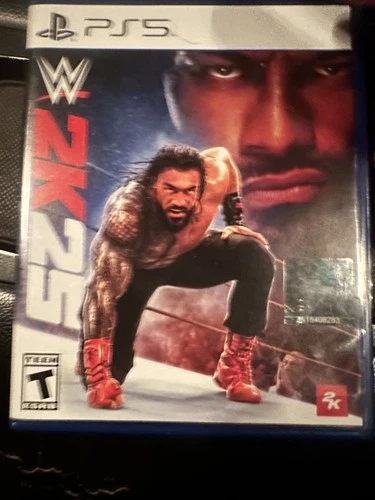 WWE 2K25 - Sony PlayStation 5