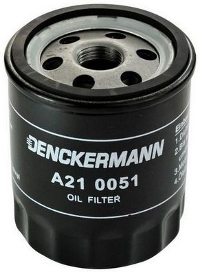 A210051 DENCKERMANN OIL FILTER FOR SEAT SKODA VW