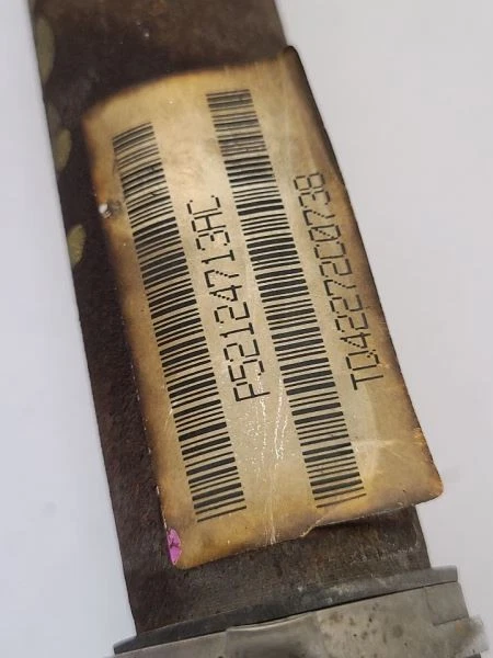 2011-2022 DODGE DURANGO LH Driver Left Axle Shaft Front Axle 5.7L 52124713AD - Image 4 of 4