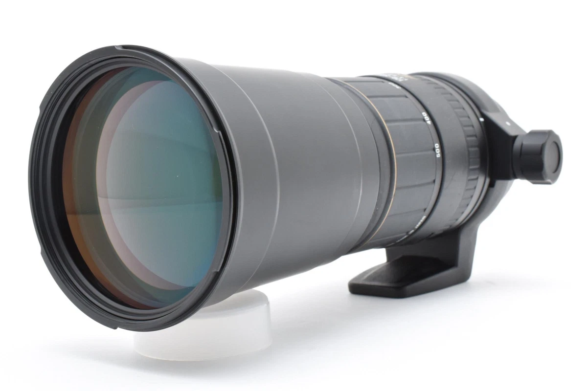 Sigma 170-500mm Camera Lenses for sale - eBay