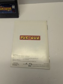Pac-Man (Neo Geo Pocket Color) Cart & Manual USA RELEASE AUTHENTIC TESTED FAST