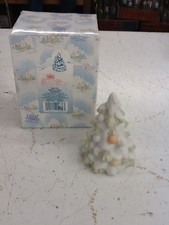 Precious Moments Sugar Town 533173 Single Tree Figurine 1994 Enesco