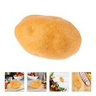 Potato Ornament Decoration Fake Foam Vegetable Simulated Vegetables