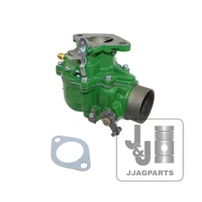 12879 AR52449 Reman OEM Zenith Carburetor John Deere Tractor 3010 3020 (Core)