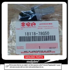 Made in Japan New SUZUKI GENUINE Gasket & PCV Valve 18118-78G50 Made in Japan