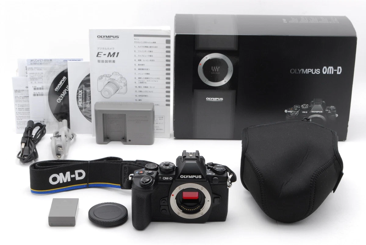 Olympus E-M1 美品 レンズ付 楽天市場】olympus om－d e－m1 12－50mm ez レンズキットの通販