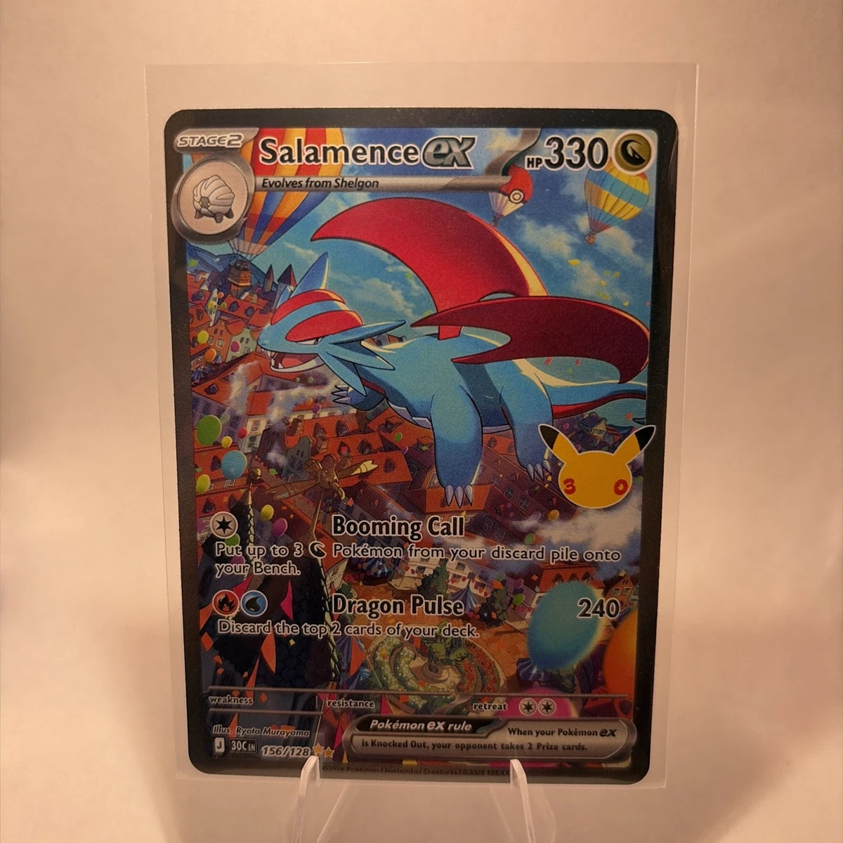 25+ Salamence Ex for sale | Updated Oct 2026