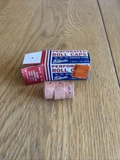 KILGORE PERFORATED ROLL CAP BOX  3 Rolls