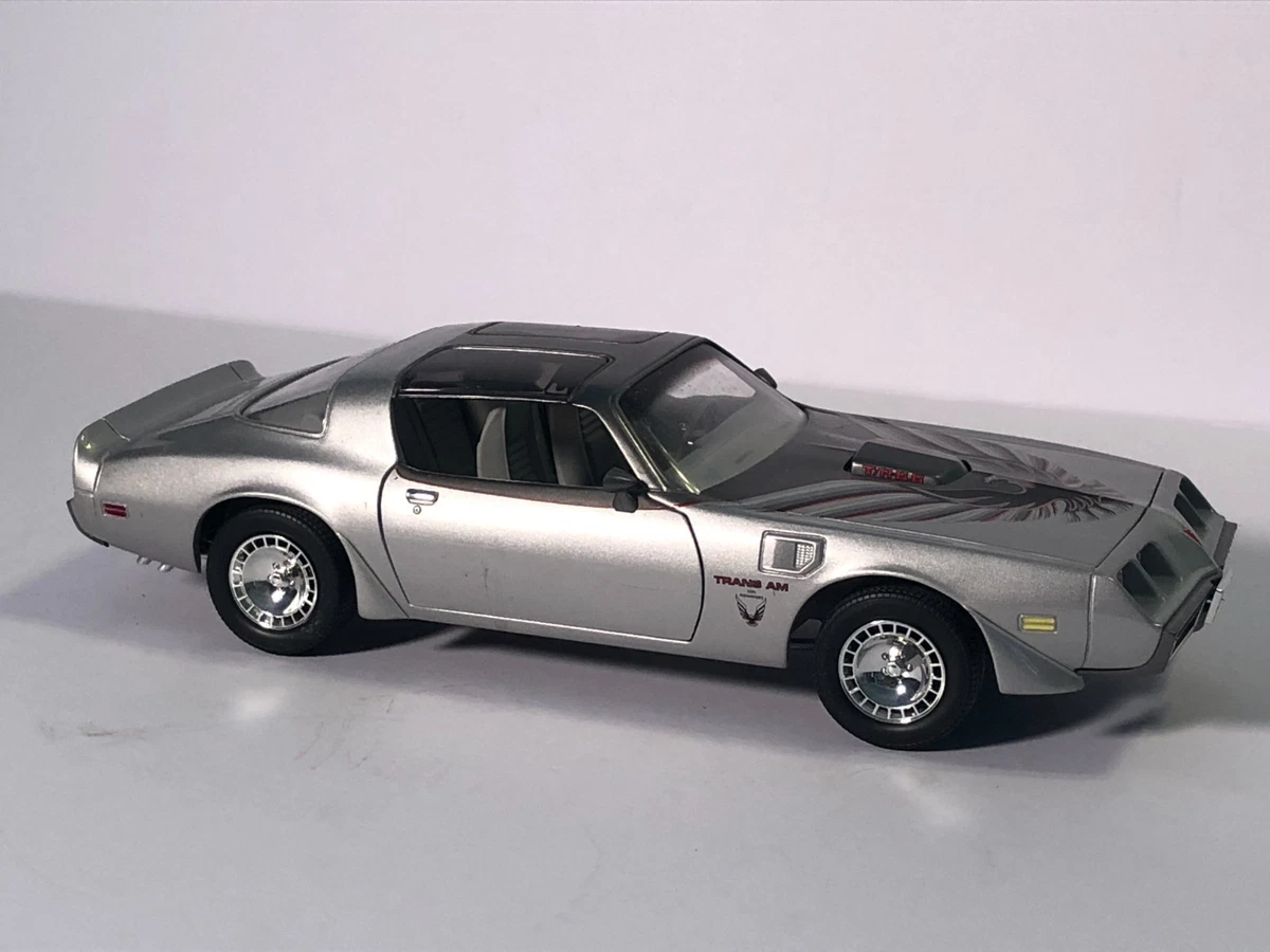 1 18 Diecast Cars Trans Am for sale - eBay