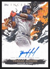 Top Yordan Alvarez Rookie Cards and Prospect Cards 11