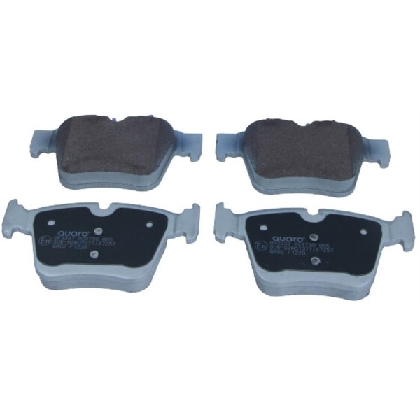 Quaro BremsbeläGe Bremsbelagsatz Hinten FüR Mercedes-Benz GLC X253 C253 S205-image