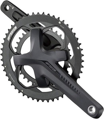 FSA Omega Adventure Crankset 165mm 46/30T MegaExo 10/11-Speed 120/90BCD