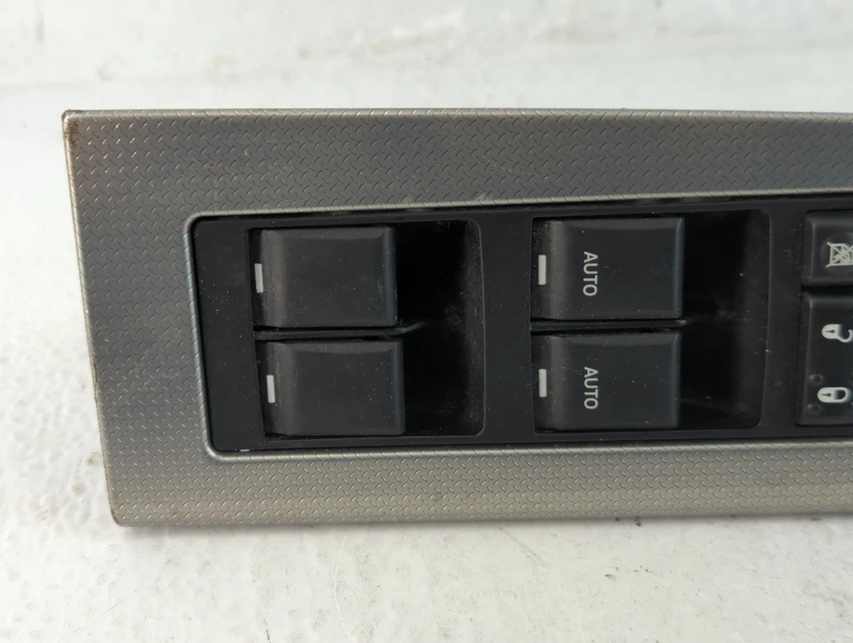 2006-2010 Jeep Commander Driver Left Door Master Power Window Switch AGYLG - Image 3 of 4