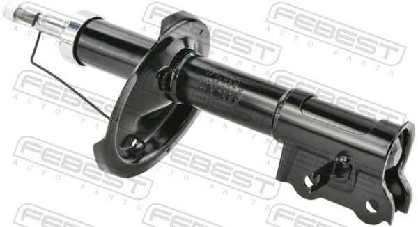1X Febest StoßDäMpfer 12110-002FL FüR Hyundai I20 1 PB PBT I10 PA Crdi LPG-image