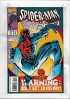 Spider-Man 2099 1994 #21 Very Fine