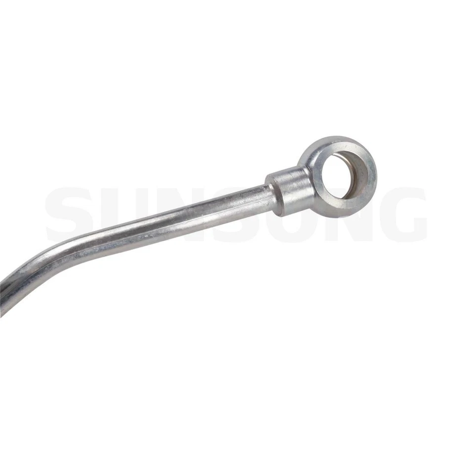 Mangueira de linha de pressão de direção hidráulica Sunsong compatível com 1989 1990 1991 1992 Volvo 740 - Imagem 4 de 4