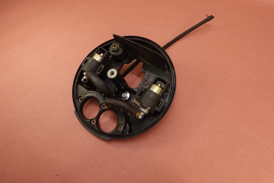 1996-2008 KAWASAKI VULCAN 1500 VN1500L Right Air Valve Solenoid Assy - Image 2 of 4