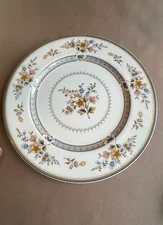 Mikasa Chippendale Bone China Dinner Plate Multiples Available