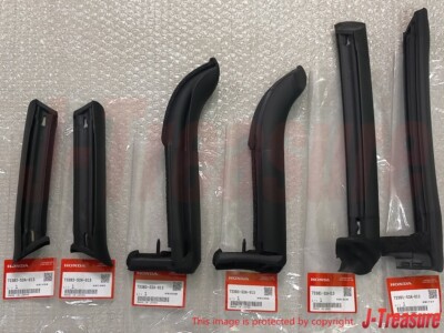 HONDA S2000 S2K AP1 AP2 Genuine Weatherstrip Roof Corner Right