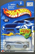 Hot Wheels 1/64 Collector No. 027 Backdraft No. 15 of 42 Item No. 52909-e910