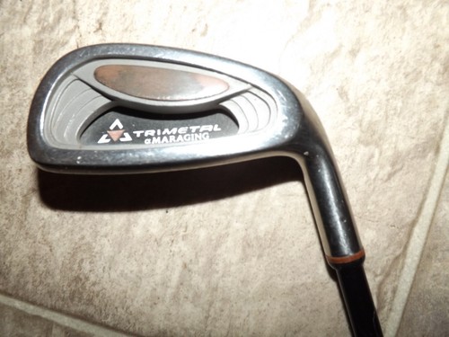 Orlimar TriMetal Alpha Maraging 7 Iron RH Men's firm Graphite - Picture 9 of 15