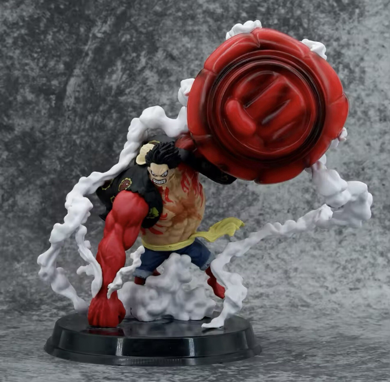 Una pieza - Luffy Gear 4 Bounce man [25cm] Nuevo en caja