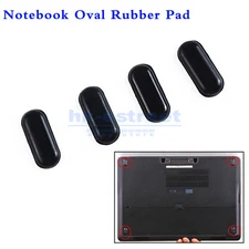 4PCS Rubber Foot Bottom Base Cover new For Dell E7440 E7240 E7250 E7450 E5440