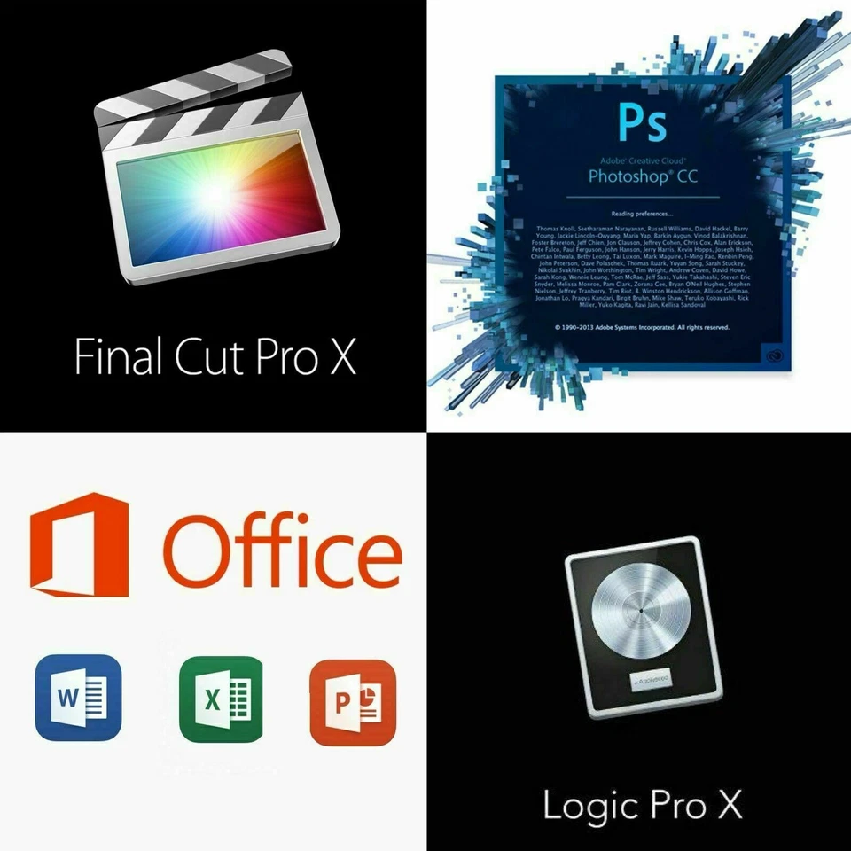  2015 A1502 Macbook Pro 13 Retina 2.7GHz i5 8GB 128GB SSD - Groß Sur Studio - Bild 4 von 4