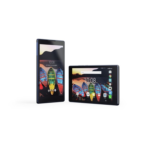 Lenovo Tab 3 A8 8 Inch 16GB Android WiFi Tablet - Black