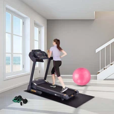 NNECW Floor Protect Exercise Equipment Mat for Home