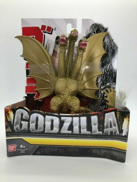 Godzilla Rainbow Mothra 10in. Vinyl Figure 2019 Movie Bandai #97905 for sale online | eBay