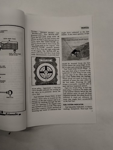 Cessna 1956 Model 172 Owner's Manual-Reproduction - Bild 11 von 24