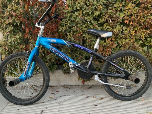 BICI BICICLETTA MTB JUMPERTREK FREESTYLE | eBay