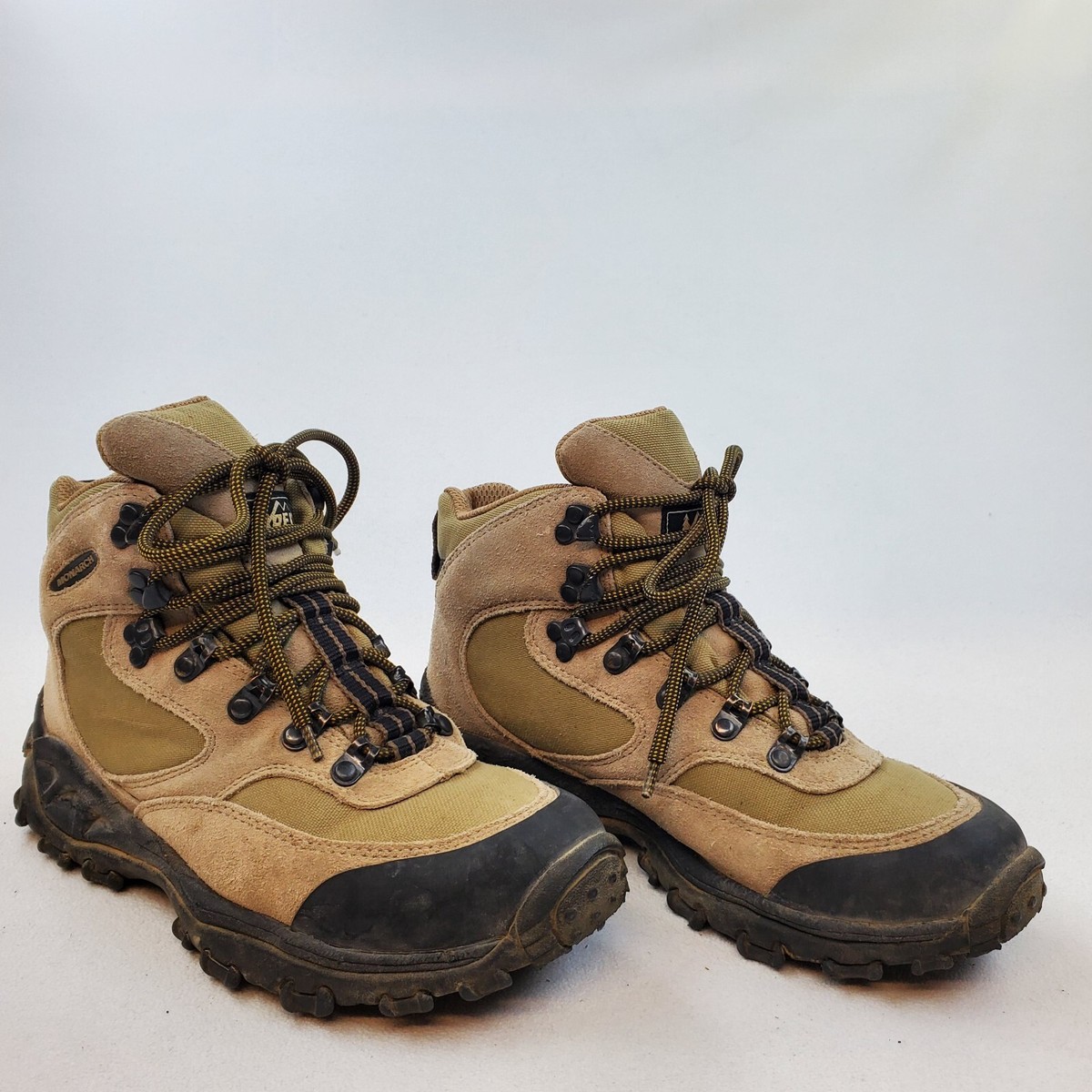 Womens Boots Second Hand Mountaineering Boots Scarpa R Evo GTX Wmn