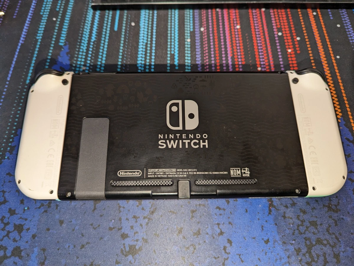 Nintendo Switch - Animal Crossing edition (With 256GB SD Card) | eBay