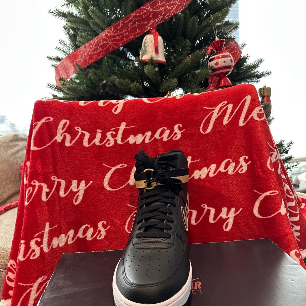 Nike NBA Air Force 1 High 