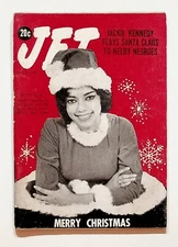 1963 January 3 JET Magazine Martin Luther King Jr JFK Jackie Kennedy Sammy Davis