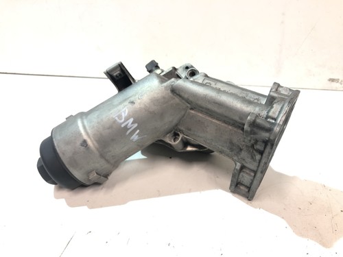 Ölfiltergehäuse Ölkühler BMW 3er E46 318d Compact Touring 7787072 7787698