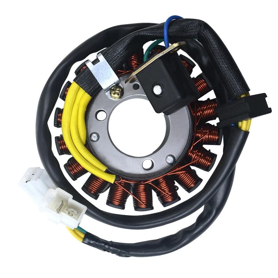 For Hyosung GV250 2012-2015 GT250 GT250R 2009-2018 Stator Magneto 32101H98600 — 第 3/4 张图片