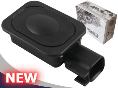 Tailgate Handle Opener Switch Button – For Ford Mondeo Mk4 (2007–), Rear Trunk Release