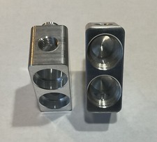 1/0 Dual Amplifier Inputs - 1 Pair