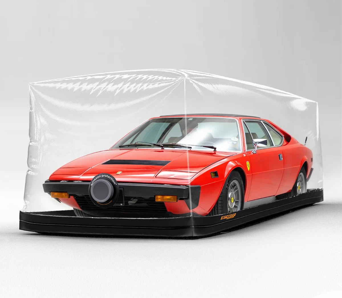 Exterior Parts & Accessories for Ferrari Dino 308 GT4 for sale | eBay