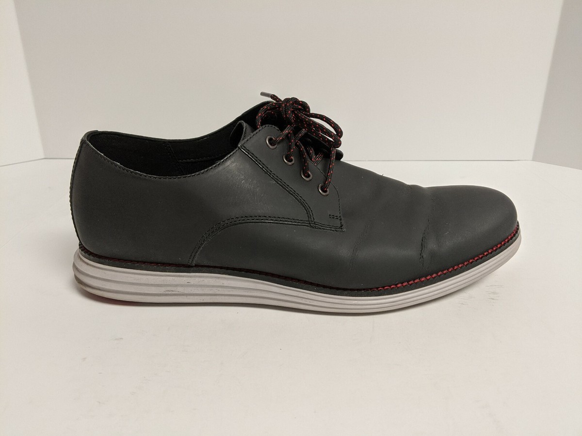Cole Haan Plain Toe Black Oxford Shoes Black  10.5 Amazon.com: Cole Haan Men main image 2
