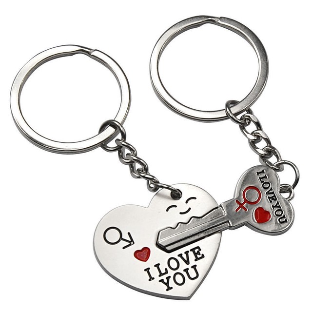 NEW CUTE MATCHING VALENTINES BEST GIFT FOR GIRLFRIEND ...