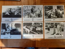 Set of six Pet Semetary original publicity still photographs 24x20 Stephen King
