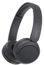 SONY WH-CH520 Wireless Headphones Bluetooth Headset with Microphone CH520 -Black